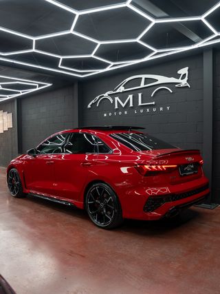 AUDI A3 RS3 Sedan TFSI 294kW quattro S tronic