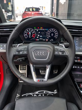 AUDI A3 RS3 Sedan TFSI 294kW quattro S tronic