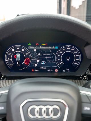 AUDI A3 RS3 Sedan TFSI 294kW quattro S tronic