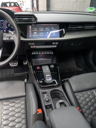 AUDI A3 RS3 Sedan TFSI 294kW quattro S tronic