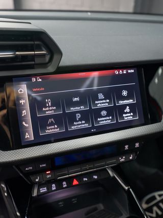 AUDI A3 RS3 Sedan TFSI 294kW quattro S tronic