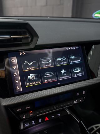 AUDI A3 RS3 Sedan TFSI 294kW quattro S tronic