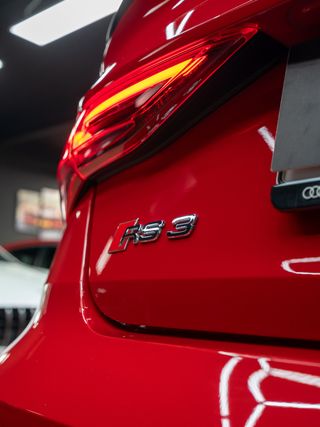 AUDI A3 RS3 Sedan TFSI 294kW quattro S tronic