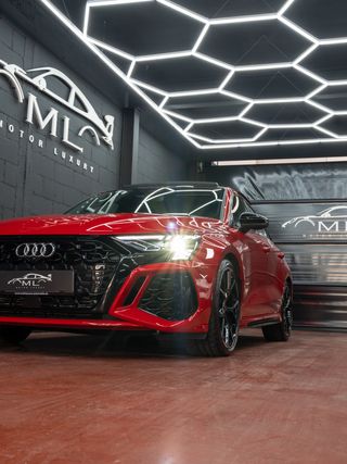 AUDI A3 RS3 Sedan TFSI 294kW quattro S tronic