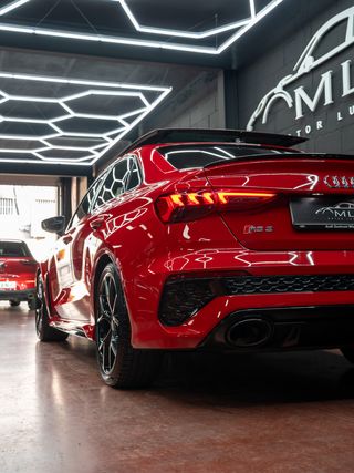 AUDI A3 RS3 Sedan TFSI 294kW quattro S tronic