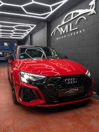 AUDI A3 RS3 Sedan TFSI 294kW quattro S tronic