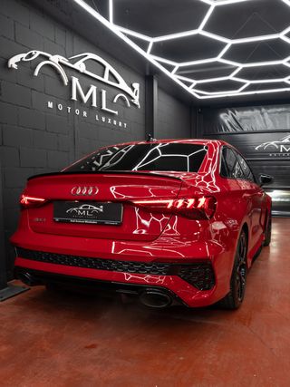 AUDI A3 RS3 Sedan TFSI 294kW quattro S tronic