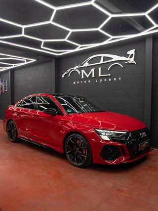 AUDI A3 RS3 Sedan TFSI 294kW quattro S tronic