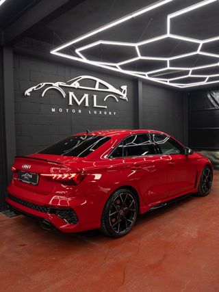 AUDI A3 RS3 Sedan TFSI 294kW quattro S tronic