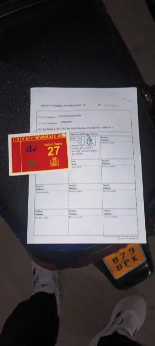 Piaggio Zip 50cc Azul