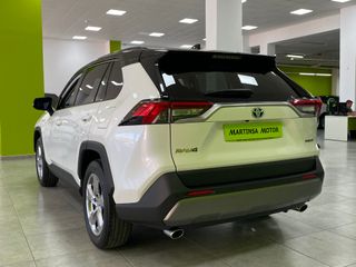 Toyota RAV4 Advance 4x2 2.5 220H HEV Espectacular