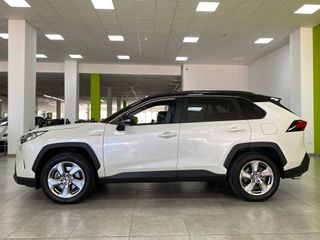 Toyota RAV4 Advance 4x2 2.5 220H HEV Espectacular