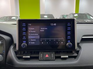 Toyota RAV4 Advance 4x2 2.5 220H HEV Espectacular