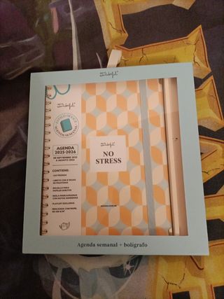 Agenda Mr. Wonderful 2025-2026 Semanal