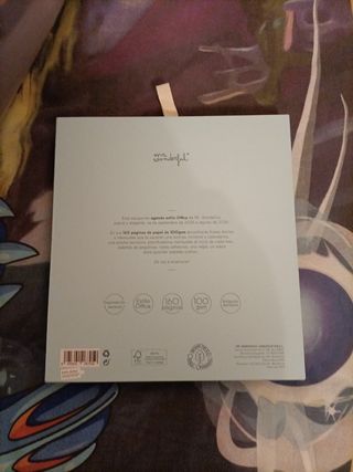 Agenda Mr. Wonderful 2025-2026 Semanal