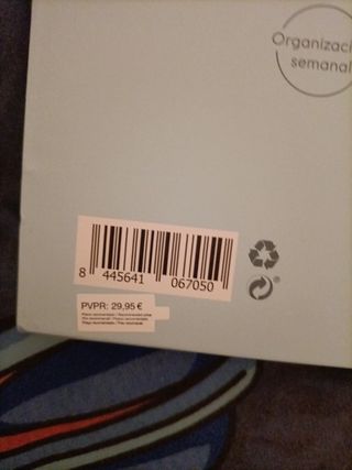 Agenda Mr. Wonderful 2025-2026 Semanal