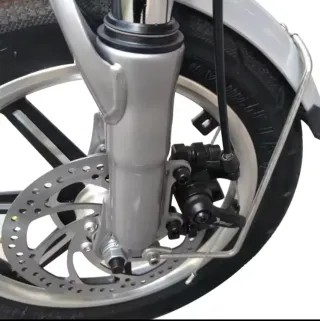 Horquilla bici 145mm sin rosca