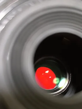 Objetivo Canon EF-S 18-55mm f/3.5-5.6 II