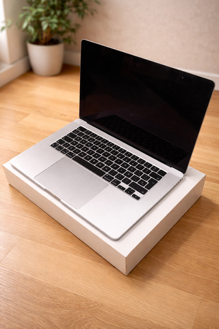 MacBook Air Plata