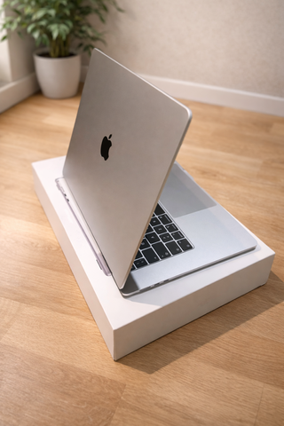MacBook Air Plata