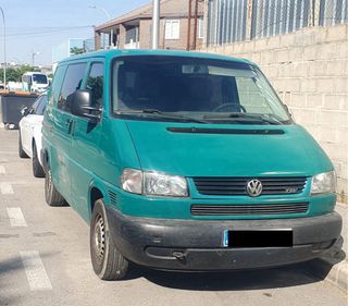 Volkswagen Transporter 2001