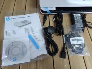 HP Scanjet Escáner de Superficie Plana Pro 2500 f1