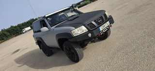 Nissan Patrol 2007
