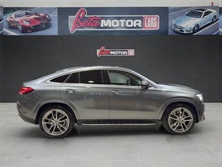 Mercedes-Benz GLE Coupé 400 d 4Matic 243 kW (330 CV)