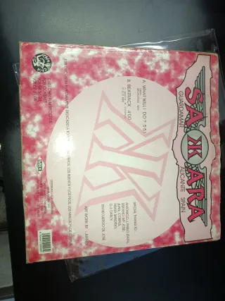 (7) LOTE GAL - What Will I Do?