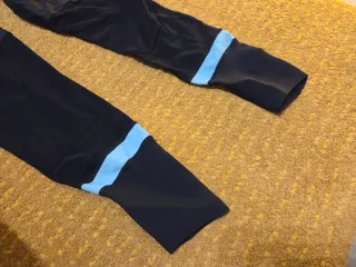 Conjunto Ciclismo GOBIK Crew Rojo y Negro talla L