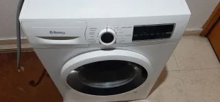 Lavadora Balay Blanca