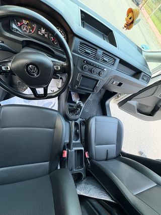 Volkswagen Caddy 2018