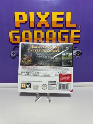 Monster Hunter Generations Nintendo 3DS Sigillato