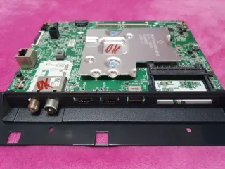 Main! TV. / LG. Modelo: 55UP76706LB