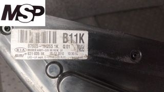 Espelho Esquerdo	Kia Ceed 2006-2012