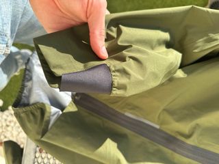 Chaqueta Gore Wear ciclismo