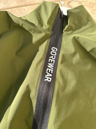 Chaqueta Gore Wear ciclismo