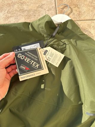 Chaqueta Gore Wear ciclismo