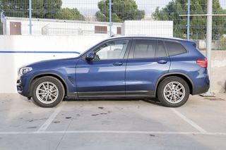 BMW X3   xDrive20d
