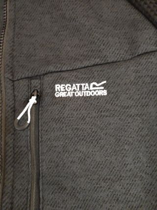 Chaqueta polar Regatta hombre gris Talla S