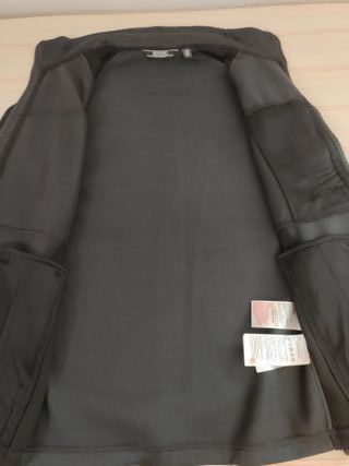 Chaqueta polar Regatta hombre gris Talla S