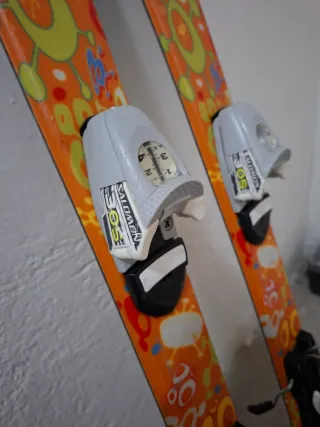 Esquís infantiles Quechua 108cm