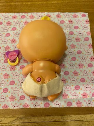 Bellies Pinky Twink Muñeca