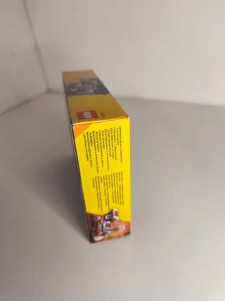 Lego Creator 40777 Tren Pan di Zenzero Nuovo