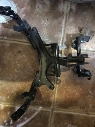 Araa soporte de faro suzuki sv 650