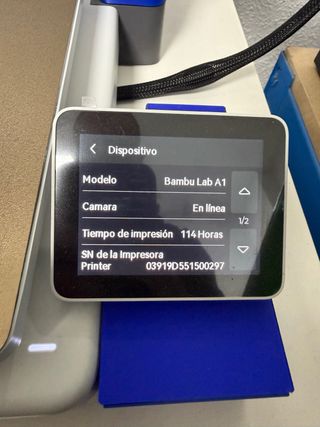 Bambulab A1 Combo Impresora 3D