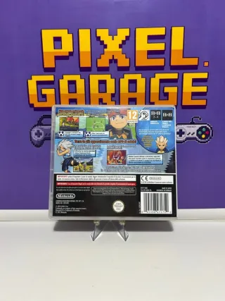 Inazuma Eleven 2: Bufera di Neve Nintendo DS