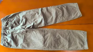 Pantalones Bershka Parachute