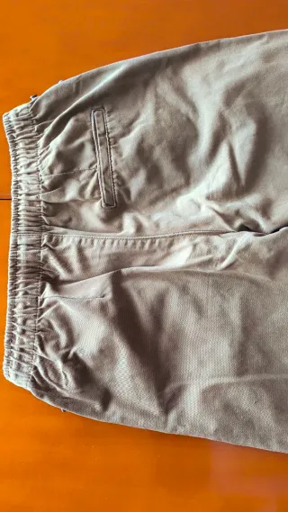 Pantalones Bershka Parachute