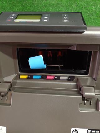 HP Officejet Pro X451dw - Impresora de tinta (50000 páginas por mes, 2400 x 1200 DPI, 55 ppm, 2400 x 1200 DPI, 55 ppm, PCL 5c, PCL 6, PostScript 3) Si